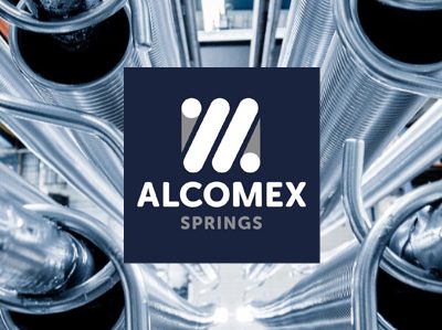 Alcomex logo deurveren