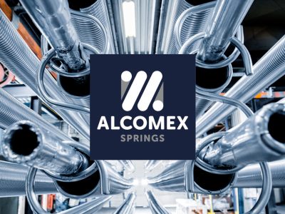 Alcomex social logo