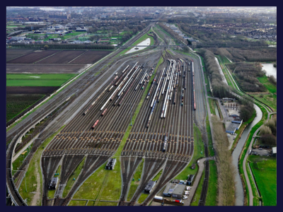 Alcomex railway